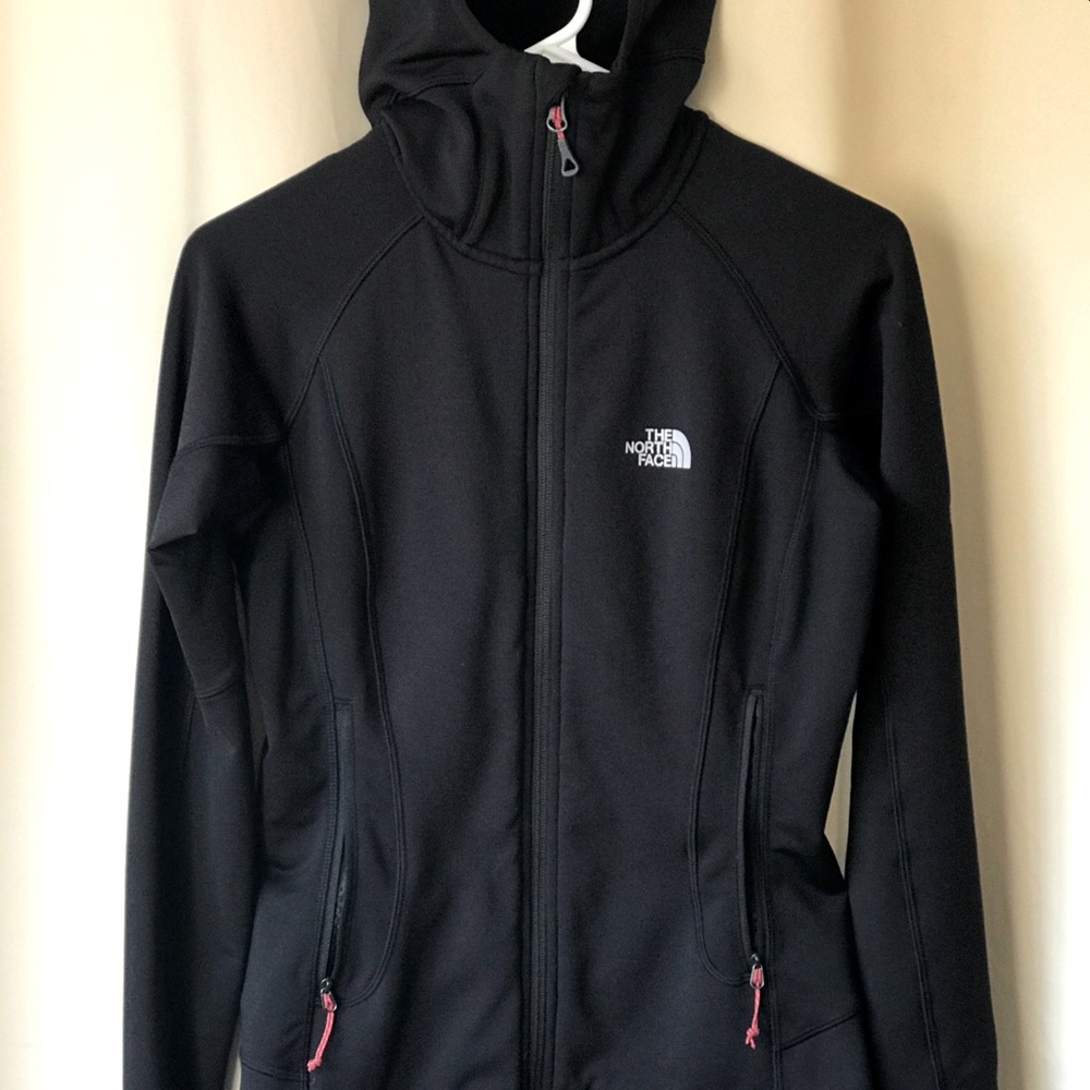 North Face Summit Series Lightweight Zip Up Hoodie